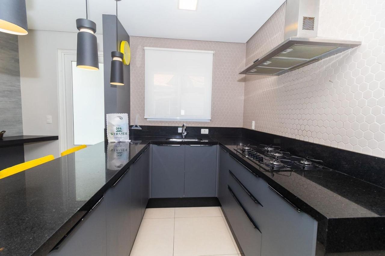 Varandas Do Atlantico 101A - Excelente Apartamento Em Condominio De Luxo A Beira Mar - Piscina Climatizada - Academia - Bombinhas Dış mekan fotoğraf