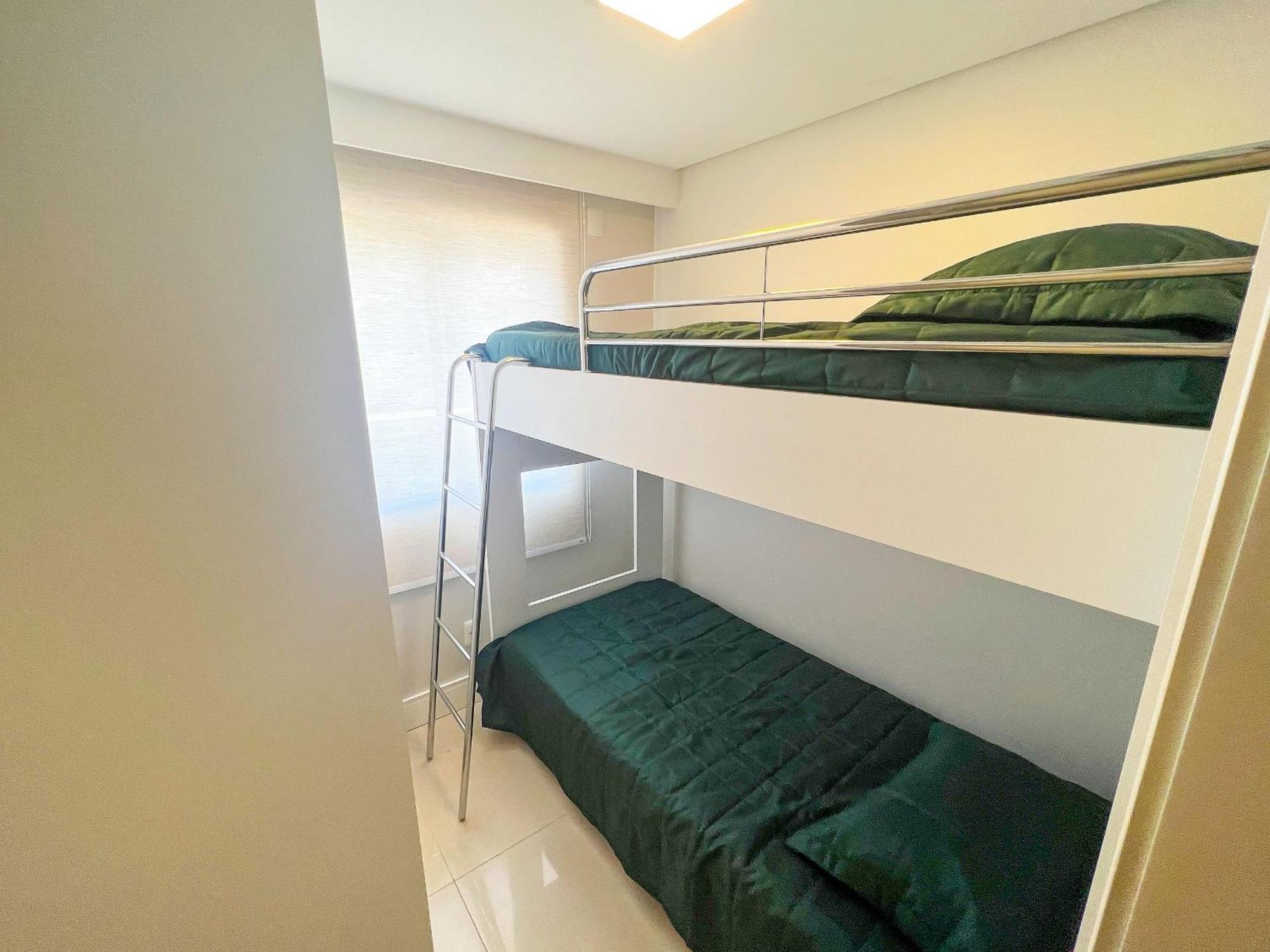 Varandas Do Atlantico 101A - Excelente Apartamento Em Condominio De Luxo A Beira Mar - Piscina Climatizada - Academia - Bombinhas Dış mekan fotoğraf