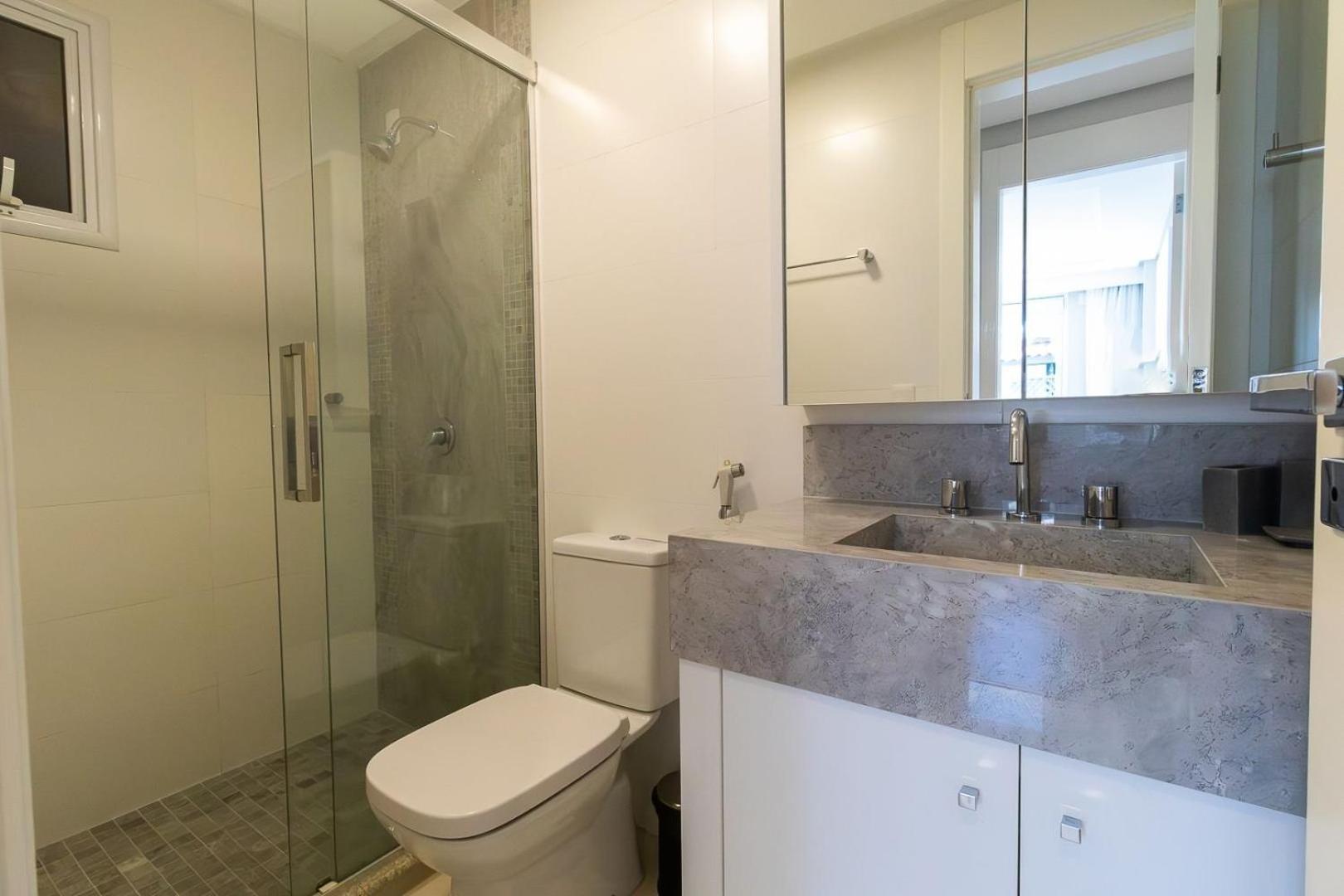 Varandas Do Atlantico 101A - Excelente Apartamento Em Condominio De Luxo A Beira Mar - Piscina Climatizada - Academia - Bombinhas Dış mekan fotoğraf