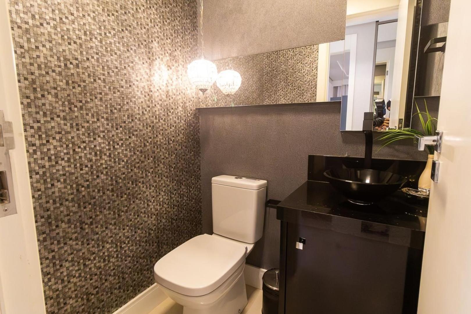 Varandas Do Atlantico 101A - Excelente Apartamento Em Condominio De Luxo A Beira Mar - Piscina Climatizada - Academia - Bombinhas Dış mekan fotoğraf