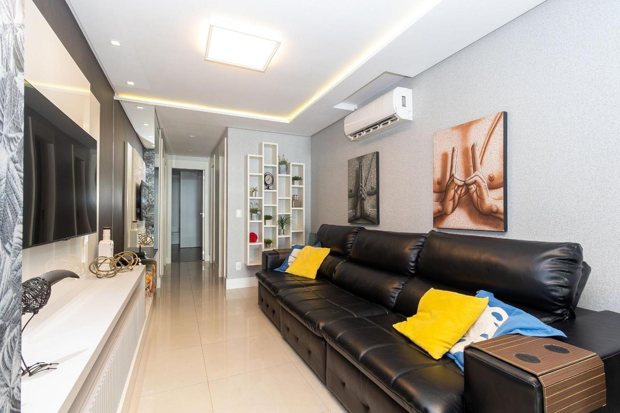 Varandas Do Atlantico 101A - Excelente Apartamento Em Condominio De Luxo A Beira Mar - Piscina Climatizada - Academia - Bombinhas Dış mekan fotoğraf