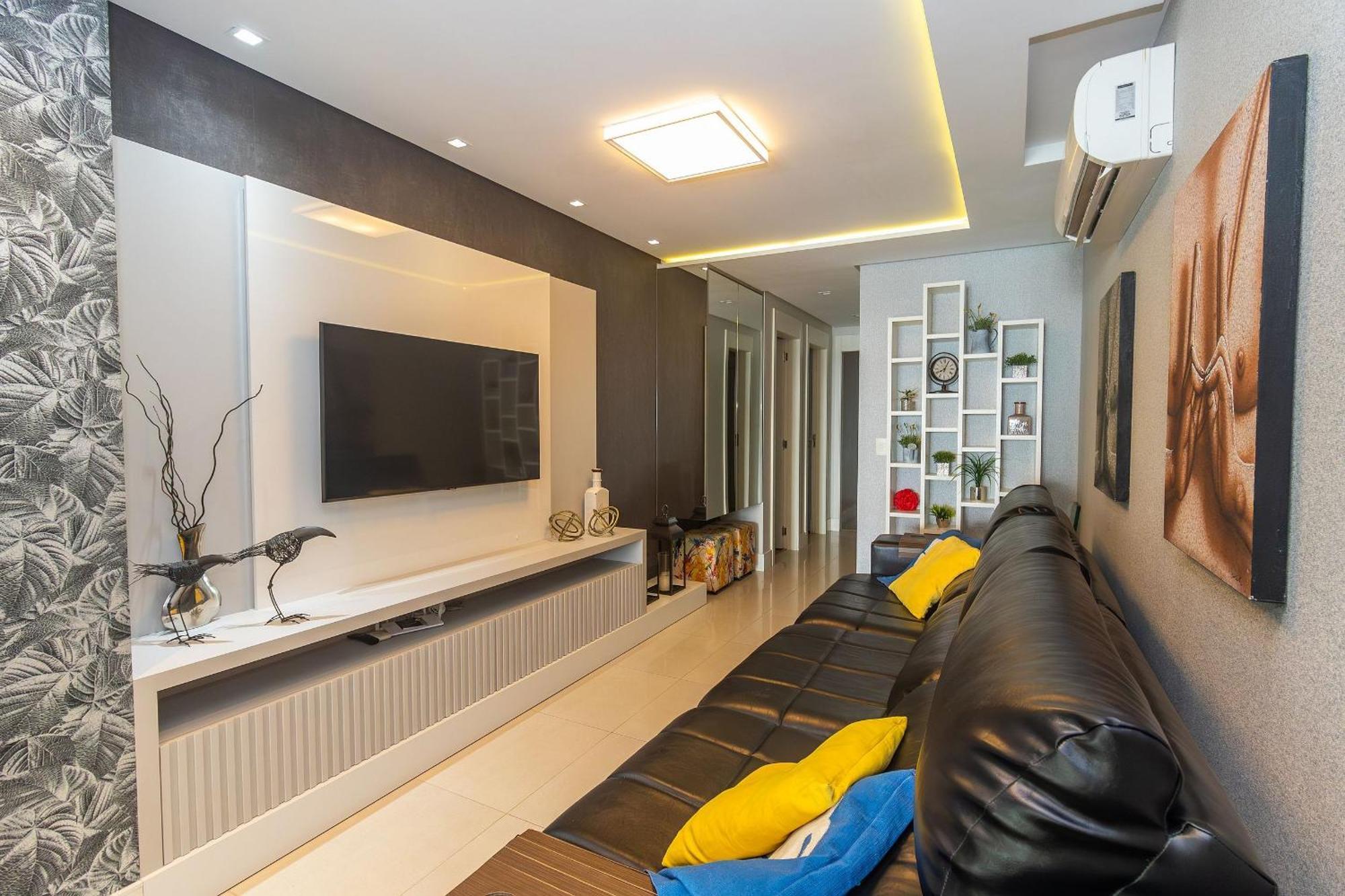 Varandas Do Atlantico 101A - Excelente Apartamento Em Condominio De Luxo A Beira Mar - Piscina Climatizada - Academia - Bombinhas Dış mekan fotoğraf